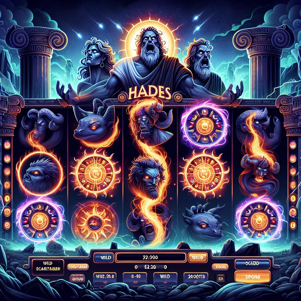 Обзор слота Gates of Hades