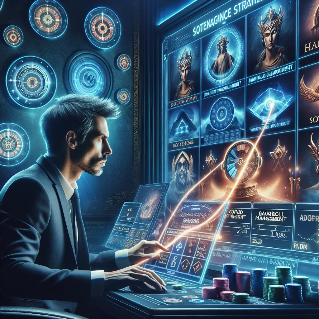 Стратегии для выигрыша в Gates of Hades