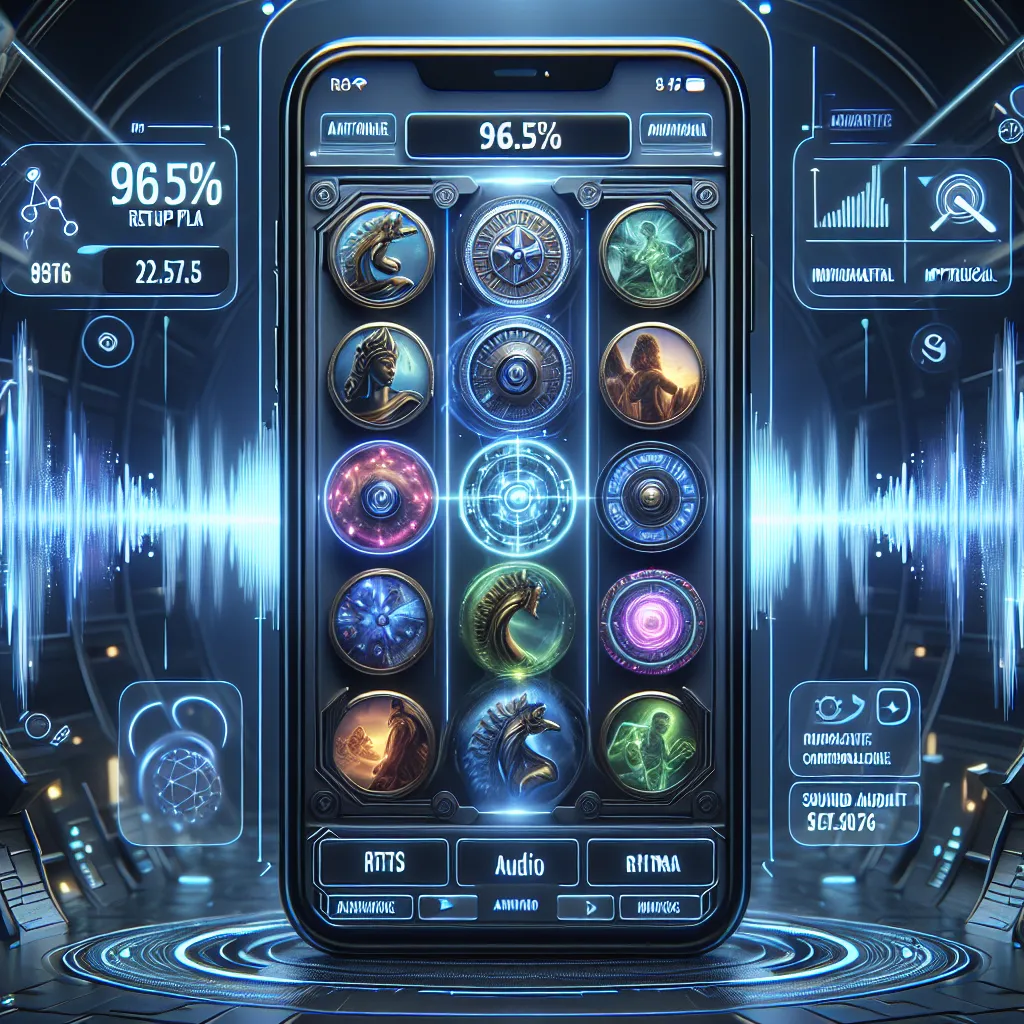 Технические характеристики слота Gates of Hades